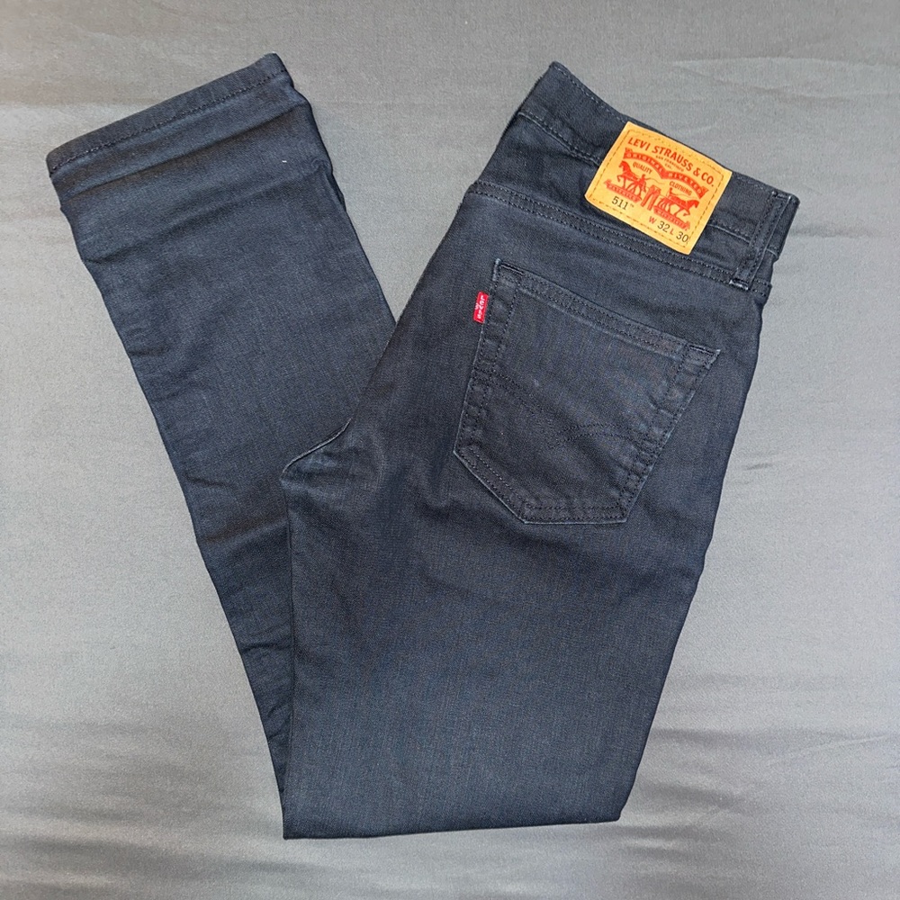 Levi’s 511 slim fit men’s jeans